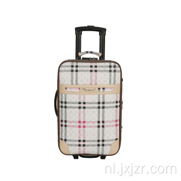 20-28 inch vrouwelijke Oxford stoffen bagage